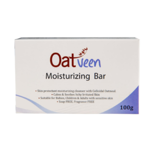 Oatveen Bar Soap